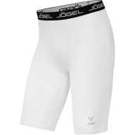 Шорты компрессионные JÖGEL CAMP PerFormDRY Baselayer Shorts, белый - Шорты компрессионные JÖGEL CAMP PerFormDRY Baselayer Shorts, белый