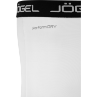 Шорты компрессионные JÖGEL CAMP PerFormDRY Baselayer Shorts, белый - Шорты компрессионные JÖGEL CAMP PerFormDRY Baselayer Shorts, белый