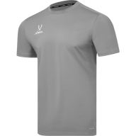 Футболка тренировочная JÖGEL PREMIER PerFormDRY TRN CVC Tee, серый - Футболка тренировочная JÖGEL PREMIER PerFormDRY TRN CVC Tee, серый