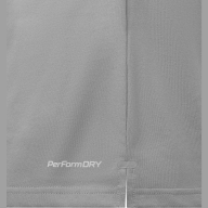 Футболка тренировочная JÖGEL PREMIER PerFormDRY TRN CVC Tee, серый - Футболка тренировочная JÖGEL PREMIER PerFormDRY TRN CVC Tee, серый