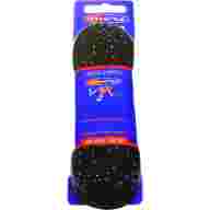 Шнурки для коньков Texstyle Double Blue Line XL2000-BK-244, длина 244см. - Шнурки для коньков Texstyle Double Blue Line XL2000-BK-244, длина 244см.