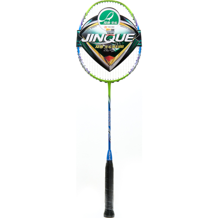 Ракетка для бадминтона DOUBLE FISH JINQUE QT-1601, 1 ракетка в чехле
