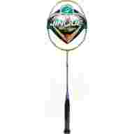 Ракетка для бадминтона DOUBLE FISH JINQUE QT-1601, 1 ракетка в чехле - Ракетка для бадминтона DOUBLE FISH JINQUE QT-1601, 1 ракетка в чехле