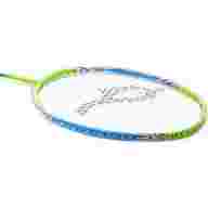 Ракетка для бадминтона DOUBLE FISH JINQUE QT-1601, 1 ракетка в чехле - Ракетка для бадминтона DOUBLE FISH JINQUE QT-1601, 1 ракетка в чехле