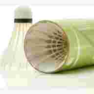 Воланы для бадминтона DOUBLE FISH JINQUE 09 перо/синтетический материал, 12 шт, Цвет: белый - Воланы для бадминтона DOUBLE FISH JINQUE 09 перо/синтетический материал, 12 шт, Цвет: белый