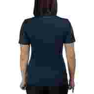 Футболка женская HEAD Club 22 T-Shirt W 814725-NV-XS, р.XS, 100% полиэстер, темно-синий - Футболка женская HEAD Club 22 T-Shirt W 814725-NV-XS, р.XS, 100% полиэстер, темно-синий