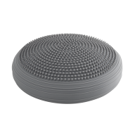 БЕЗ УПАКОВКИ Диск балансировочный STARFIT BP-105, с насосом, серый - БЕЗ УПАКОВКИ Диск балансировочный STARFIT BP-105, с насосом, серый