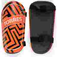 Щитки футбольные TORRES Club FS2307L, размер L - Щитки футбольные TORRES Club FS2307L, размер L