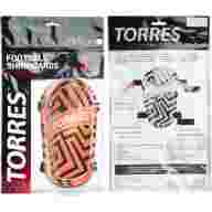 Щитки футбольные TORRES Club FS2307L, размер L - Щитки футбольные TORRES Club FS2307L, размер L