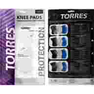 Наколенники спортивные TORRES Active, PRL112223S-01, размер S, пара, белый - Наколенники спортивные TORRES Active, PRL112223S-01, размер S, пара, белый
