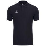 Поло JOGEL ESSENTIAL Cotton Polo 23, черный - downloaded from prime-sport.ru