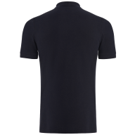 Поло JOGEL ESSENTIAL Cotton Polo 23, черный - downloaded from prime-sport.ru
