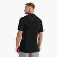 Поло JOGEL ESSENTIAL Cotton Polo 23, черный - downloaded from prime-sport.ru