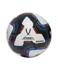 Мяч футзальный JOGEL Inspire №4, белый