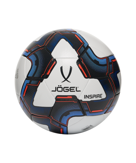 downloaded from prime-sport.ru Мяч футзальный JOGEL Inspire №4, белый