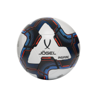Мяч футзальный JOGEL Inspire №4, белый - downloaded from prime-sport.ru