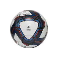 Мяч футзальный JOGEL Inspire №4, белый - downloaded from prime-sport.ru