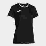 Футболка JOMA CAMISETA MANGA CORTA COMBI PREMIUM NEGRO BLANCO - Футболка JOMA CAMISETA MANGA CORTA COMBI PREMIUM NEGRO BLANCO