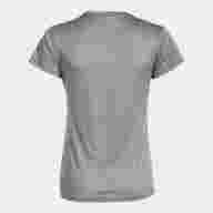 Футболка с коротким рукавом JOMA COMBI WOMAN Серый - Футболка с коротким рукавом JOMA COMBI WOMAN Серый