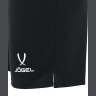 Шорты волейбольные JOGEL Camp, черный - downloaded from prime-sport.ru