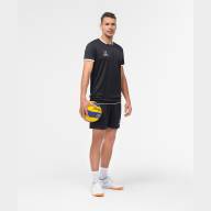 Шорты волейбольные JOGEL Camp, черный - downloaded from prime-sport.ru