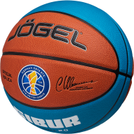Мяч баскетбольный JÖGEL Pro Training ECOBALL 2.0 Replica №5 - Мяч баскетбольный JÖGEL Pro Training ECOBALL 2.0 Replica №5