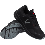 Кроссовки спортивные JÖGEL Snowstorm LOW, waterproof, Black/grey - Кроссовки спортивные JÖGEL Snowstorm LOW, waterproof, Black/grey