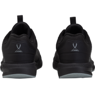 Кроссовки спортивные JÖGEL Snowstorm LOW, waterproof, Black/grey - Кроссовки спортивные JÖGEL Snowstorm LOW, waterproof, Black/grey