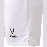 Шорты волейбольные JOGEL Camp, белый - downloaded from prime-sport.ru