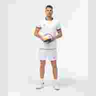 Шорты волейбольные JOGEL Camp, белый - downloaded from prime-sport.ru