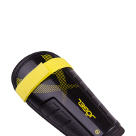 Щитки футбольные JOGEL JA-207, черный - downloaded from prime-sport.ru