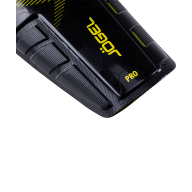 Щитки футбольные JOGEL JA-207, черный - downloaded from prime-sport.ru
