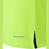 Футболка судейская с длинным рукавом JÖGEL DIVISION PerFormDRY Referee LS Tee, желтый неон - Футболка судейская с длинным рукавом JÖGEL DIVISION PerFormDRY Referee LS Tee, желтый неон