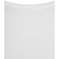 Футболка компрессионная с длинным рукавом JÖGEL PerFormDRY Baselayer LS Tee, белый - Футболка компрессионная с длинным рукавом JÖGEL PerFormDRY Baselayer LS Tee, белый