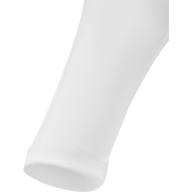 Футболка компрессионная с длинным рукавом JÖGEL PerFormDRY Baselayer LS Tee, белый - Футболка компрессионная с длинным рукавом JÖGEL PerFormDRY Baselayer LS Tee, белый