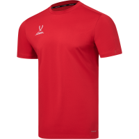 Футболка тренировочная JÖGEL PREMIER PerFormDRY TRN CVC Tee, красный
