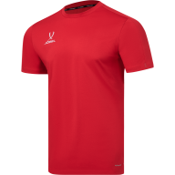 Футболка тренировочная JÖGEL PREMIER PerFormDRY TRN CVC Tee, красный - Футболка тренировочная JÖGEL PREMIER PerFormDRY TRN CVC Tee, красный