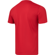Футболка тренировочная JÖGEL PREMIER PerFormDRY TRN CVC Tee, красный - Футболка тренировочная JÖGEL PREMIER PerFormDRY TRN CVC Tee, красный
