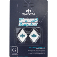 Виброгаситель DIADEM Diamond, DD-2-WH, белый