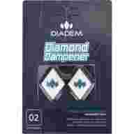 Виброгаситель DIADEM Diamond, DD-2-WH, белый - Виброгаситель DIADEM Diamond, DD-2-WH, белый
