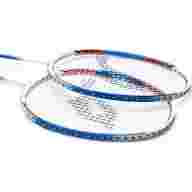 Набор для бадминтона DOUBLE FISH JINQUE TL-11, 2 ракетки - Набор для бадминтона DOUBLE FISH JINQUE TL-11, 2 ракетки