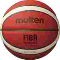 Мяч баск. MOLTEN B7G5000 р.7, FIBA Appr,12 панелей, нат.кожа, бутил. камера, кор-беж-чер - Мяч баск. MOLTEN B7G5000 р.7, FIBA Appr,12 панелей, нат.кожа, бутил. камера, кор-беж-чер