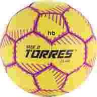 Мяч гандбольный TORRES Club H32432, размер 2 - Мяч гандбольный TORRES Club H32432, размер 2