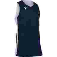 Майка баскетбольная мужская MACRON Propane, 40280901-BK-3XL, размер 3XL, черный - Майка баскетбольная мужская MACRON Propane, 40280901-BK-3XL, размер 3XL, черный