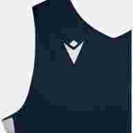 Майка баскетбольная мужская MACRON Propane, 40280901-BK-3XL, размер 3XL, черный - Майка баскетбольная мужская MACRON Propane, 40280901-BK-3XL, размер 3XL, черный