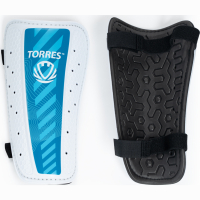Щитки футбольные  TORRES Match FS2305L, размер L