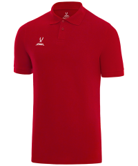 Поло JOGEL ESSENTIAL Cotton Polo 23, красный, детский