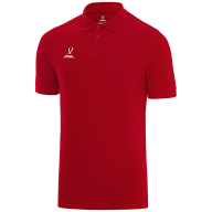 Поло JOGEL ESSENTIAL Cotton Polo 23, красный, детский - downloaded from prime-sport.ru