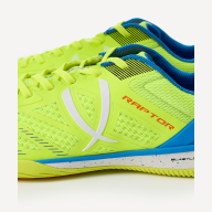 Бутсы зальные JOGEL RAPTOR IN Green/blue - downloaded from prime-sport.ru