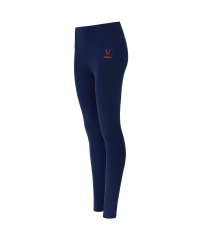 Легинсы женские JOGEL ESSENTIAL Tights W, темно-синий